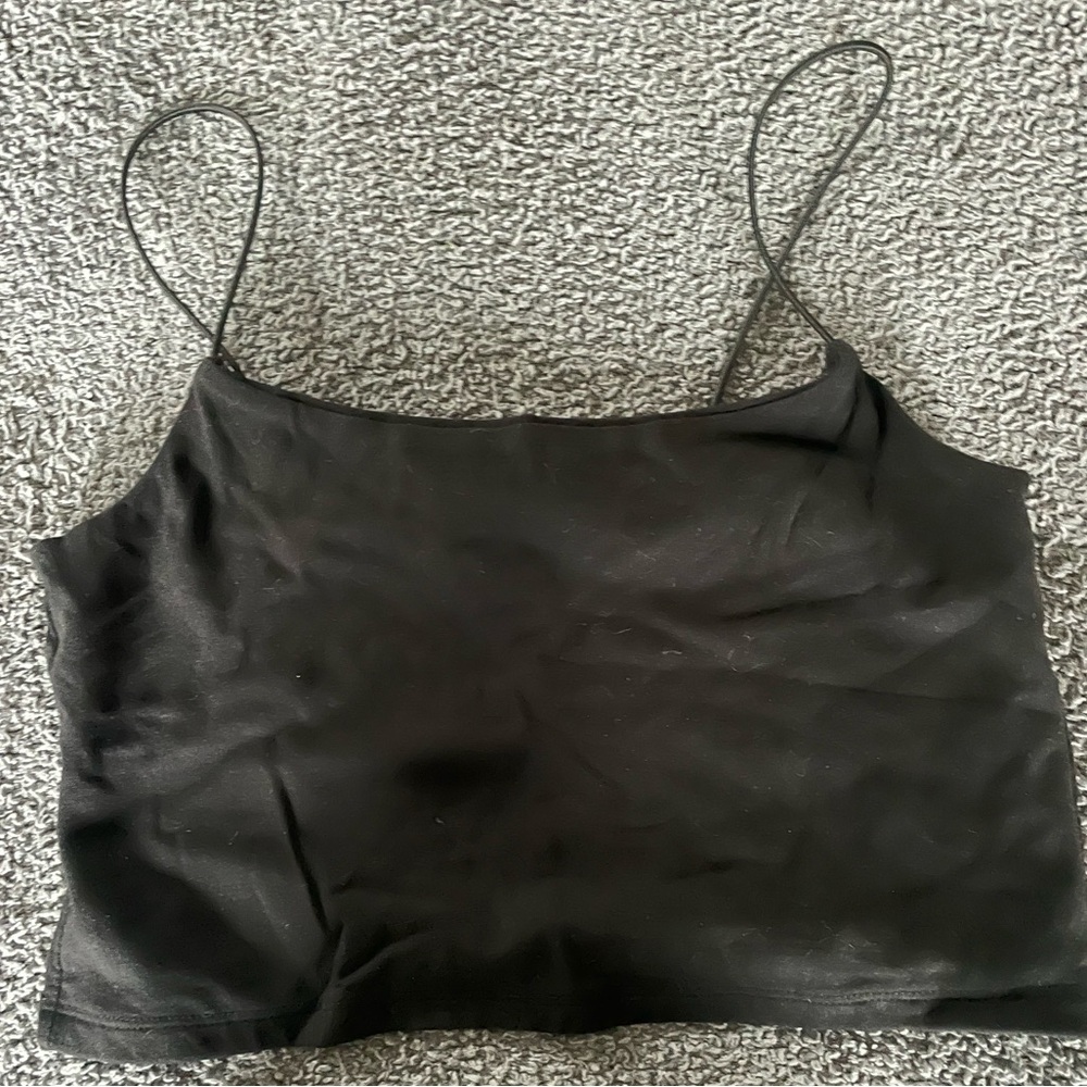 Primark Black Tank Top